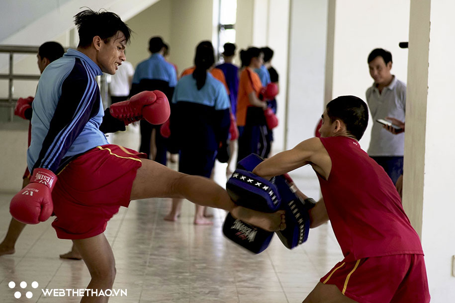 Giải vô địch Wushu Toàn quốc 2019: Khi tỉnh lẻ lên ngôi